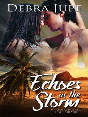 cover image of Echoes in the Storm